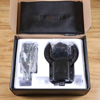 Lewitt LCT-441-FLEX Large Diaphragm Multipattern Condenser Microphone 2010s - Black image 10