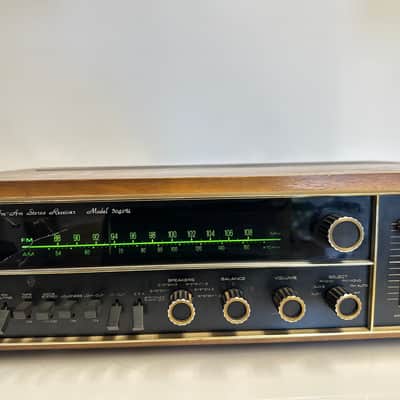 JVC Nivico Model 5040U - Quad/Stereo Receiver image 3
