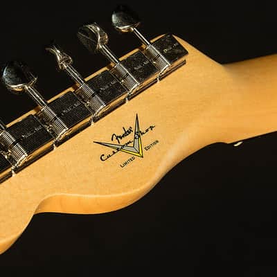 Fender Custom Shop Wildwood 10 1959 Telecaster - NOS image 4