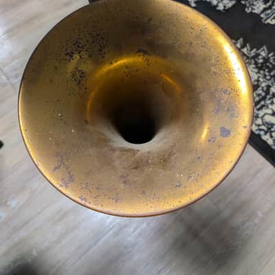 F.E. Olds Super Trombone 1943 - Los Angeles, CA image 6