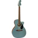 Fender Newporter Player WN Tidepool - Acoustic Guitar