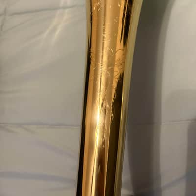 Eastman ETB828G Trombone Professional image 3