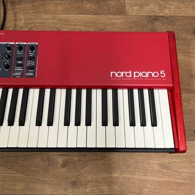 Nord Piano 5 HA88 Stage Piano; Serial No: PG10283 | Second Hand image 5