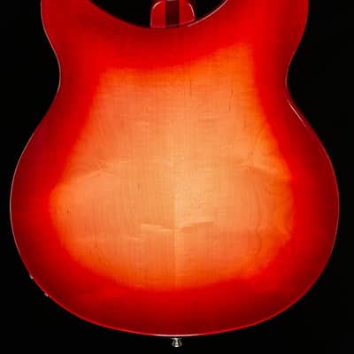 Rickenbacker 330/12 Fireglo (717) image 4