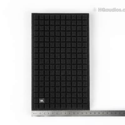 Custom JBL L100, L100 Century Replacement Foam Grilles (Pair) - Custom Made - 5-Year HQaudios Warranty image 10