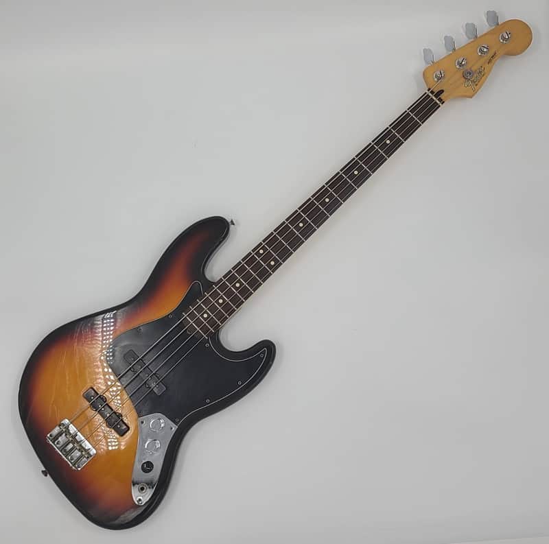 Fender Standard Jazz Bass 1991 - 2008 | Reverb