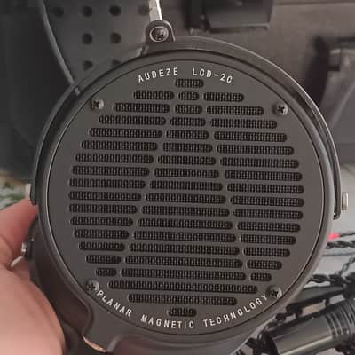Audeze LCD-2 CLASSIC 2025 - Negro image 6