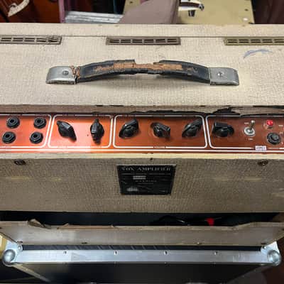 Vox 1961 AC30 2x12 Guitar Amp - Local Pickup Only! image 6