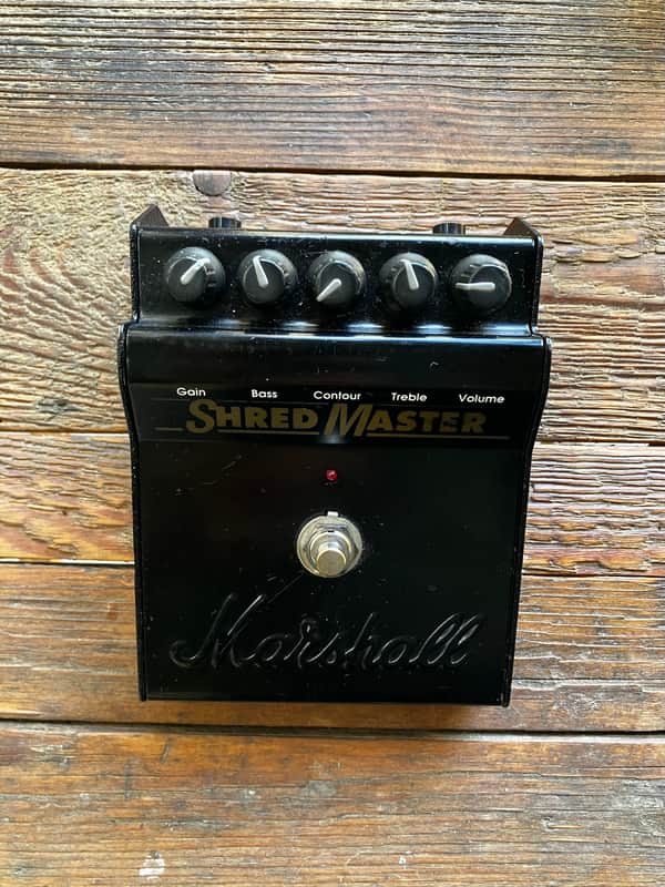 Marshall Shred Master