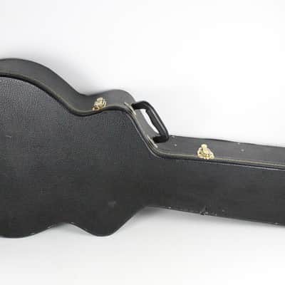 RARE 1966 Vintage Epiphone Broadway E252 Archtop Guitar Sitka Spruce/Maple/Brasilian Rosewood Mini-Humbuckers USA 1960s image 25