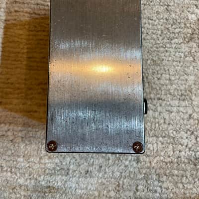 Spaceman Atlas III Discrete Preamp Booster 2010s - Chrome Edition image 2