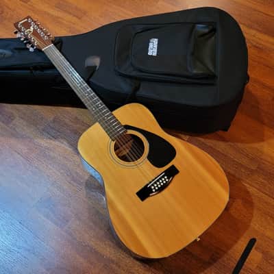 12弦ギター　FG-411-12 YAMAHA Yamaha FG-411-12 - What To Know & Where To Buy | Equipboard