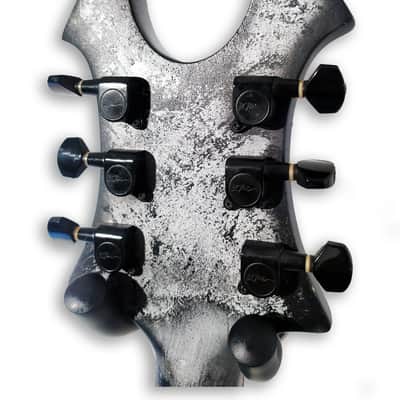 Bc Rich Custom Shop ➤ "Game of Thrones" by Martper Guitars image 7