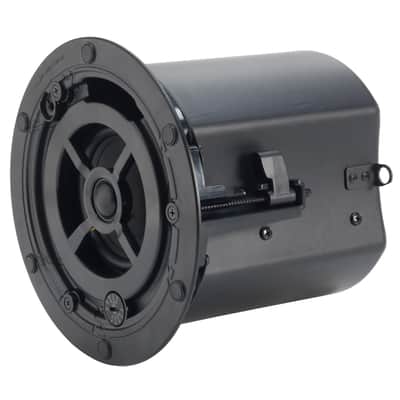 Immagine 2 JBL Control 414C/T 4" Commercial 70v/8-ohm Ceiling Speakers For Restaurant/Bar - 4