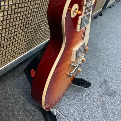 Gibson Les Paul Standard '50s AAA Top 2019 - Heritage Cherry Sunburst Bild 8