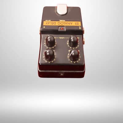 Pearl AD-08 Analog Delay Pedal with Original Box, Owned by Adrian Utley (Portishead) image 8