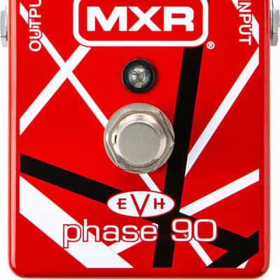 New MXR EVH90 Phase 90 Eddie Van Halen Red Phaser Guitar Effects Pedal! Dunlop image 2