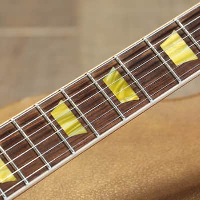 2004 Gibson Les Paul Classic 1960 Seymour Duncan Electric Guitar Heritage Cherry Sunburst + OHSC image 9