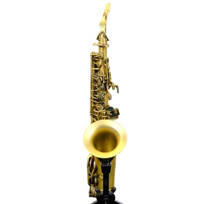 Mint P. Mauriat System 76 Second Edition Professional Alto Saxophone - Dark Vintage Finish image 3