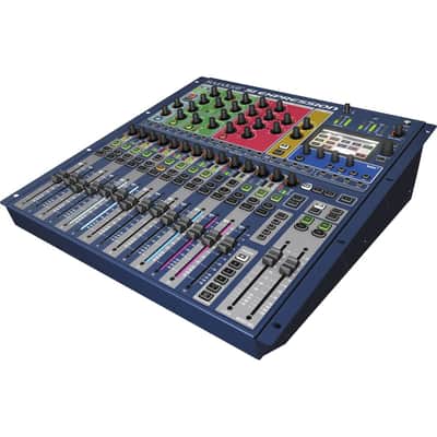 Soundcraft SI Expression 1 16 input Digital Mixing Console image 4