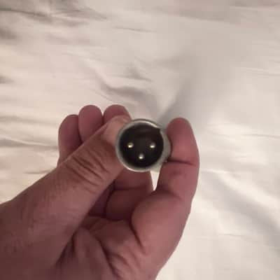 Electro-Voice 635A Omnidirectional Dynamic Microphone 1960 - Present - Fawn Beige image 4