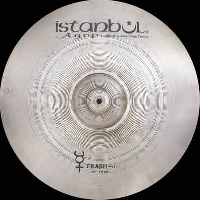 Istanbul Agop Traditional 20" Trash Hit 1655 g image 1