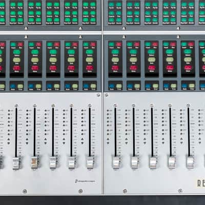 Avid Digidesign Icon D-Command ES 24 Fader Control Surface image 21