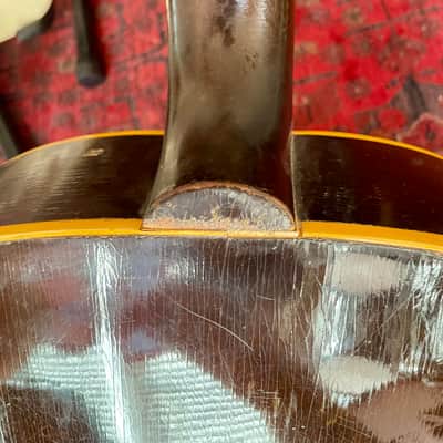 Gibson ES-125 1954 - Sunburst image 11