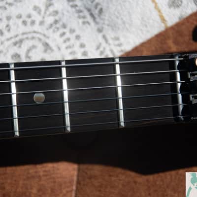 1984 Yamaha SG-1300TS - Vintage Japan Premium - Ebony Fretboard & Locking Trem! Pro Set Up w Perfect Frets/Action/Intonation! image 8