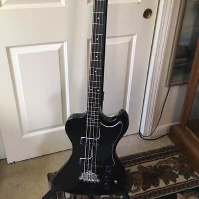 Gibson RD Signature Nirvana Krista Novoselic Bass 2010 Black image 4