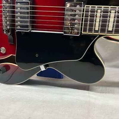 Ibanez AF75 Hollow Body Electric Guitar image 6