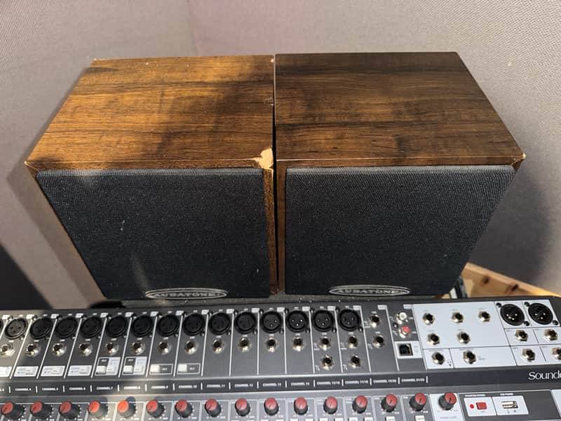 Auratone 5c 5c Not known - Wood image 1