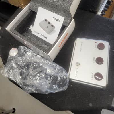Warm Audio Centavo Limited Edition 2024 - Silver image 2