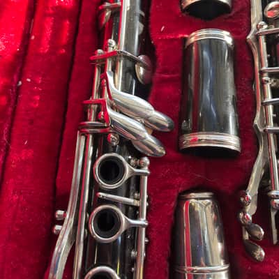 Bundy Selmer Resonate clarinet image 4