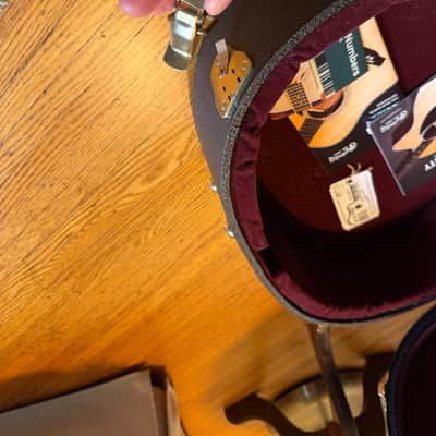 Martin Eric Clapton Signature 000-28EC 2017 - Present - Sunburst image 16