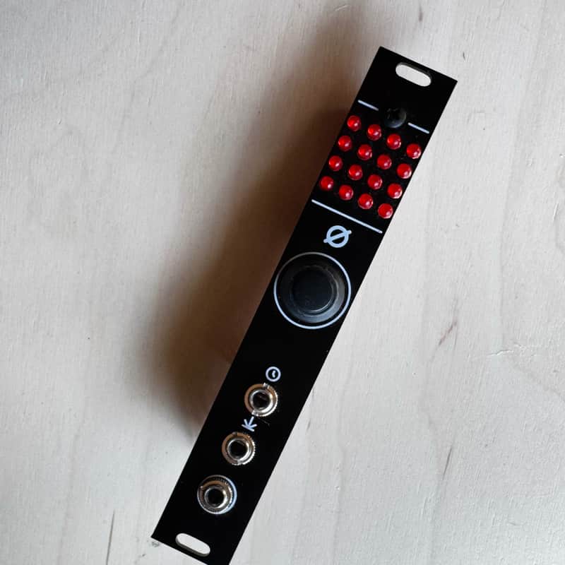 Antumbra Klik Eurorack 16 Step Trigger Sequencer image 1