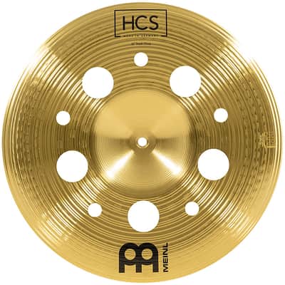 Meinl HCS HCS16TRCH 16" Trash China image 2