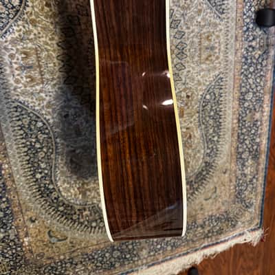 Martin Standard Series GPC-28E with Fishman Electronics 2016 - 2019 - Sunburst image 6