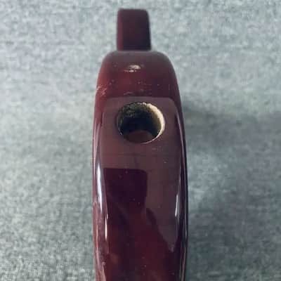 Wine Red P/J Bass Body Blank for DIY Build image 2