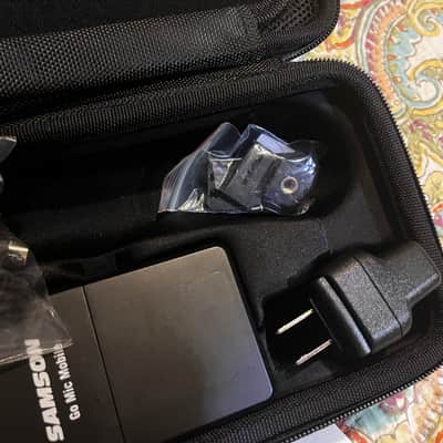 Samson Go Mic Mobile Lavalier Mic Wireless w Case image 3
