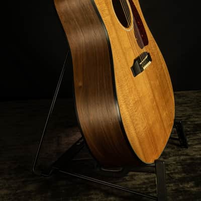 Gibson G-45 Acoustic-Electric USA • Low Action • Fishman Electronics • Hard Case image 9