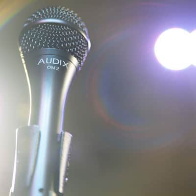 Audix OM2 Vocal Microphone image 4