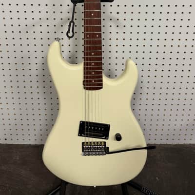 Kramer Baretta Special with Granadillo Fretboard 2010s - Vintage White image 1