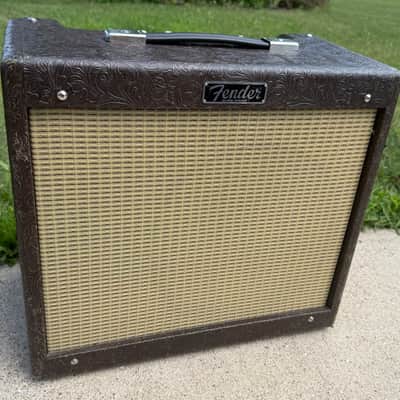 Fender Blues Junior IV - Western Tolex LIMITED EDITION image 2