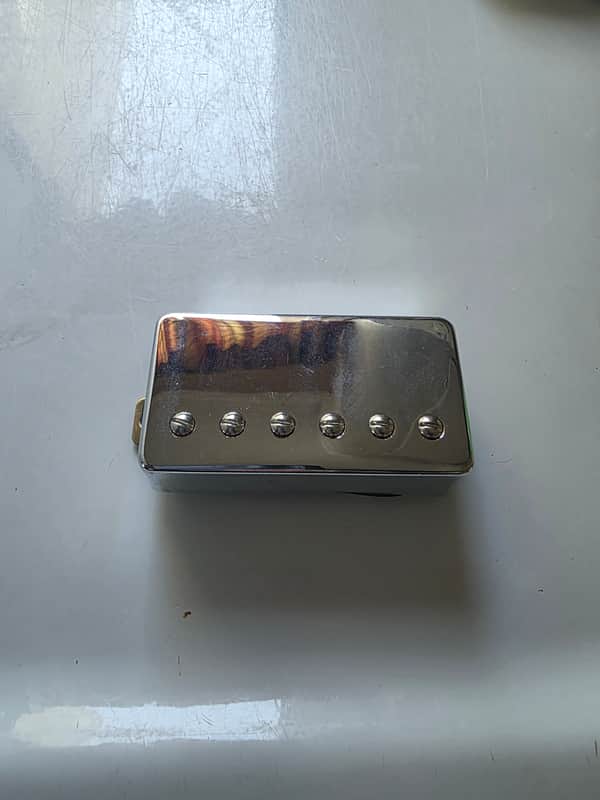 Humbucker set 2024 - chrome image 1