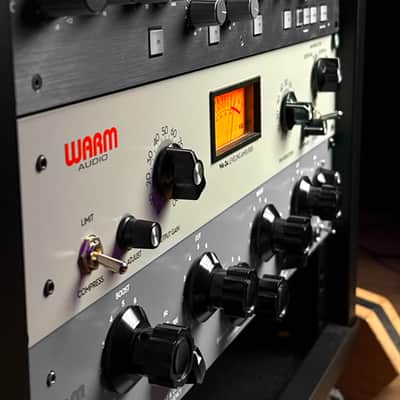 Warm Audio WA-2A Leveling Amplifier 2016 - Present - Gray image 4