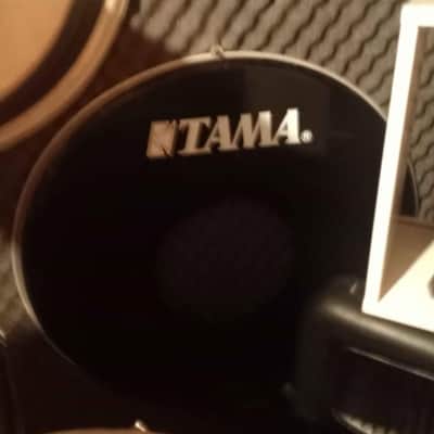 Tama Starclassic bubinga yesteryear japan 2000 2010 - Viola sparkle image 5