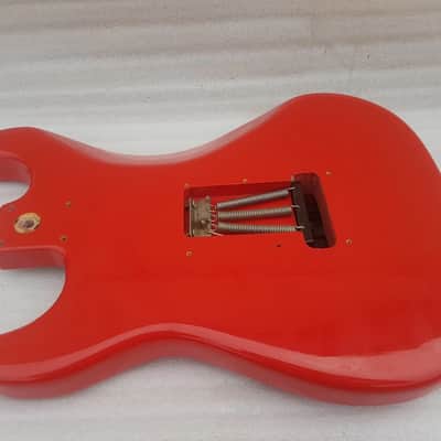 80's SCHECTER BODY & FINE TUNE TREMOLO image 3