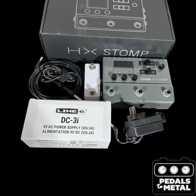 Line 6 HX Stomp LTD Gray- X17105 image 1