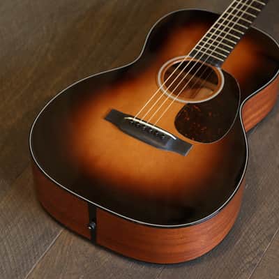 RARE! 2010 Martin 00-18H Geoff Muldaur Custom Signature Guitar 1935 Sunburst #141 + OHSC & Papers image 5